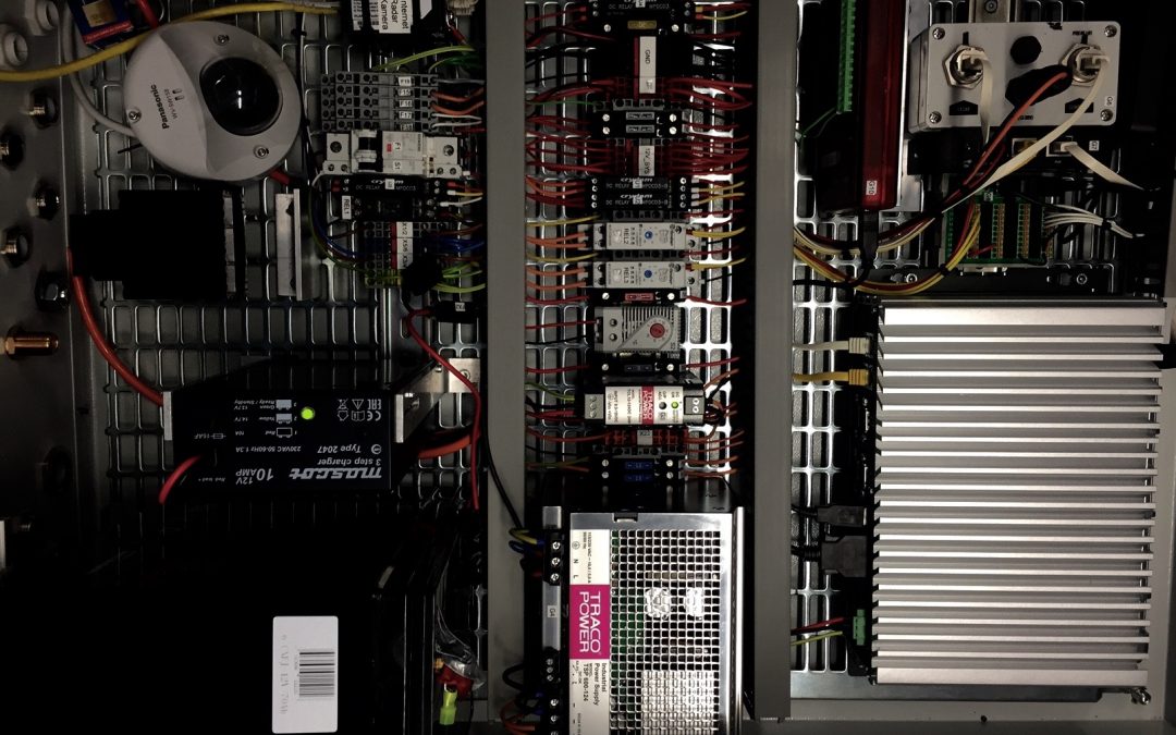 Wieso braucht es elektronische Alarm- und Überwachungsanlagen?
