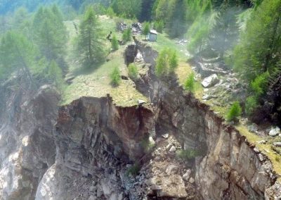 Bergsturz Preonzo