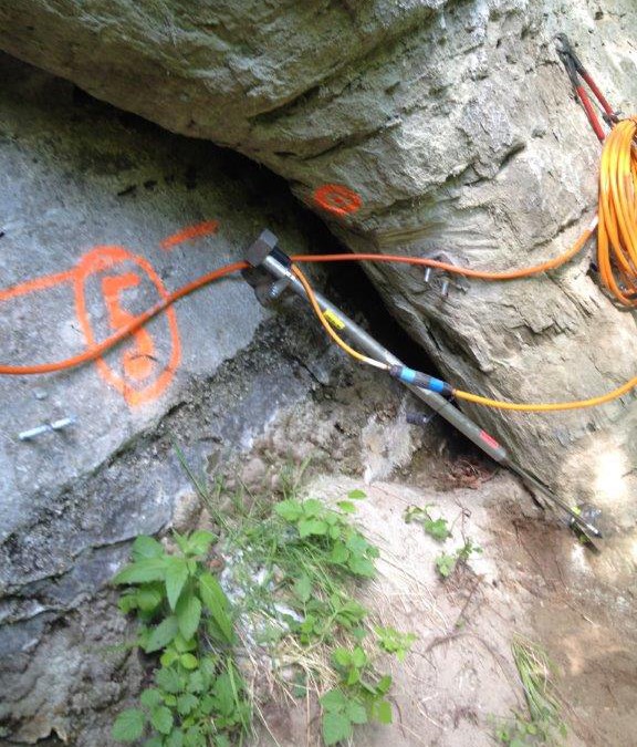 Felssturz im Galterntal vorhersehbar