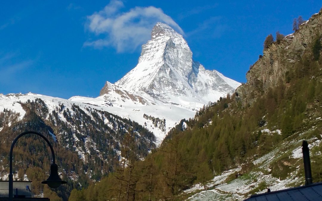 Personenradar Zermatt