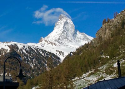 Personenradar Zermatt