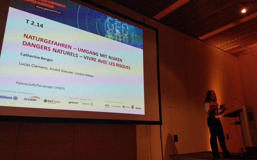 GEOSummit Switzerland 2018