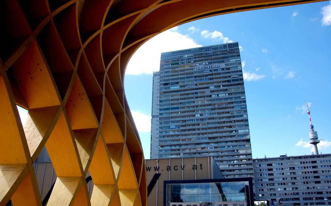 Geopraevent an der EGU 2018 in Wien