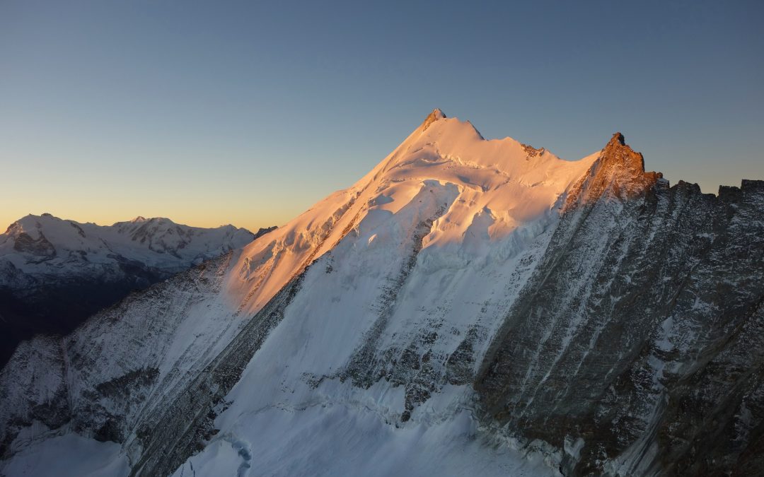 Weisshorn-Hängegletscher: Überwachung auf 4133 m