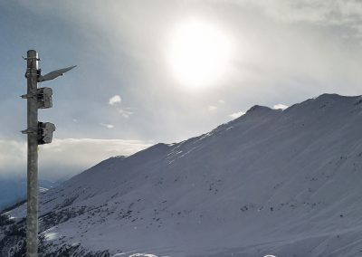 Lawinenradar Belalp