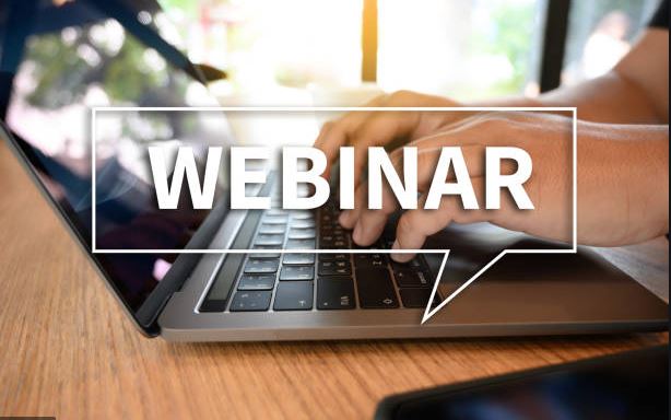 Monatliche Webinar-Serie ab Februar 2021