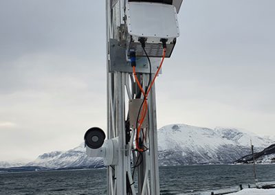 AVYX_Pollfjellet_Radarsystem_Closeup