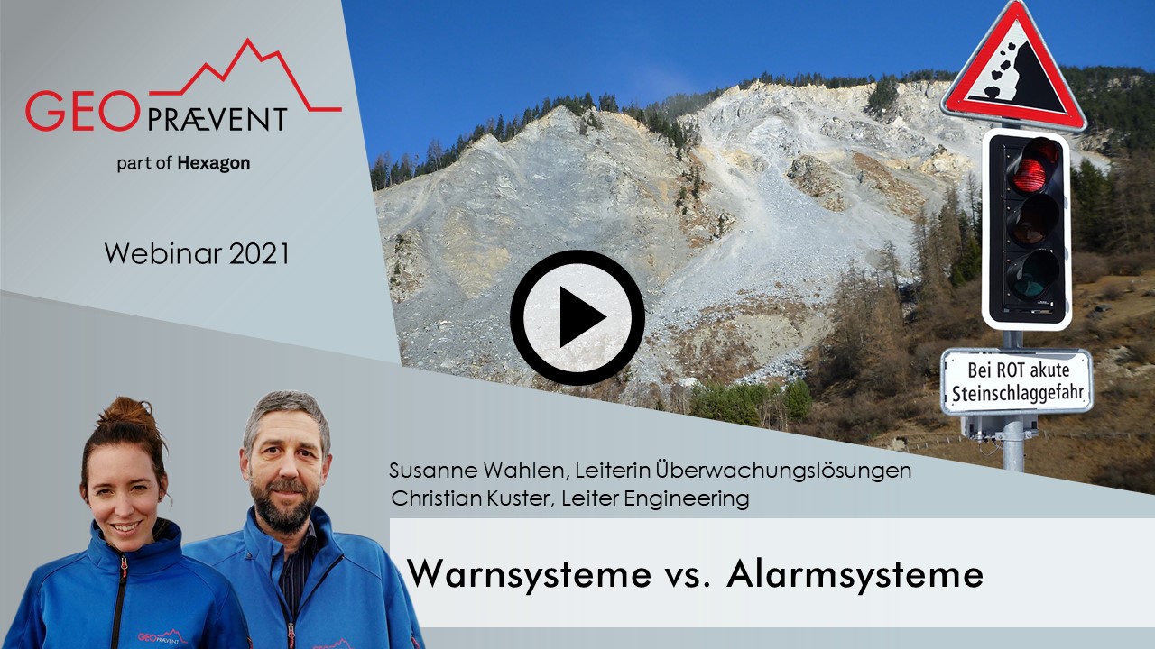 Vorschau_Webinar2_Warnsystem-Alarmsystem Das Technologie-Handbuch beschreibt Ueberwachungssysteme für Naturgefahren.